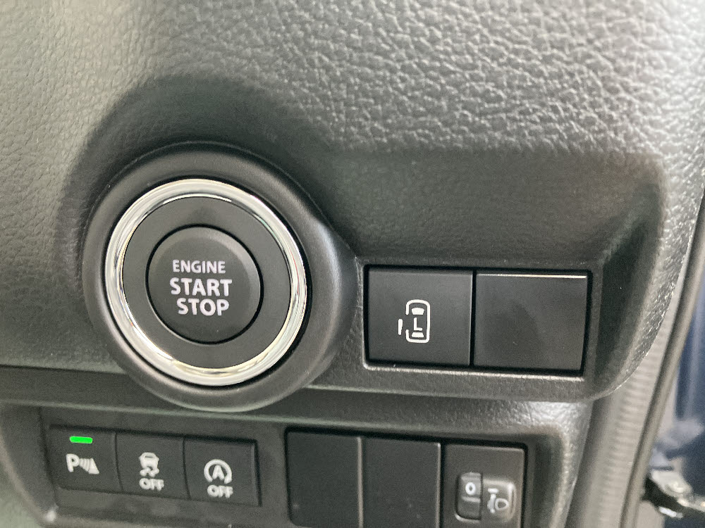 スズキ　ワゴンＲスマイル　HYBRID　S　ODレス15枚目