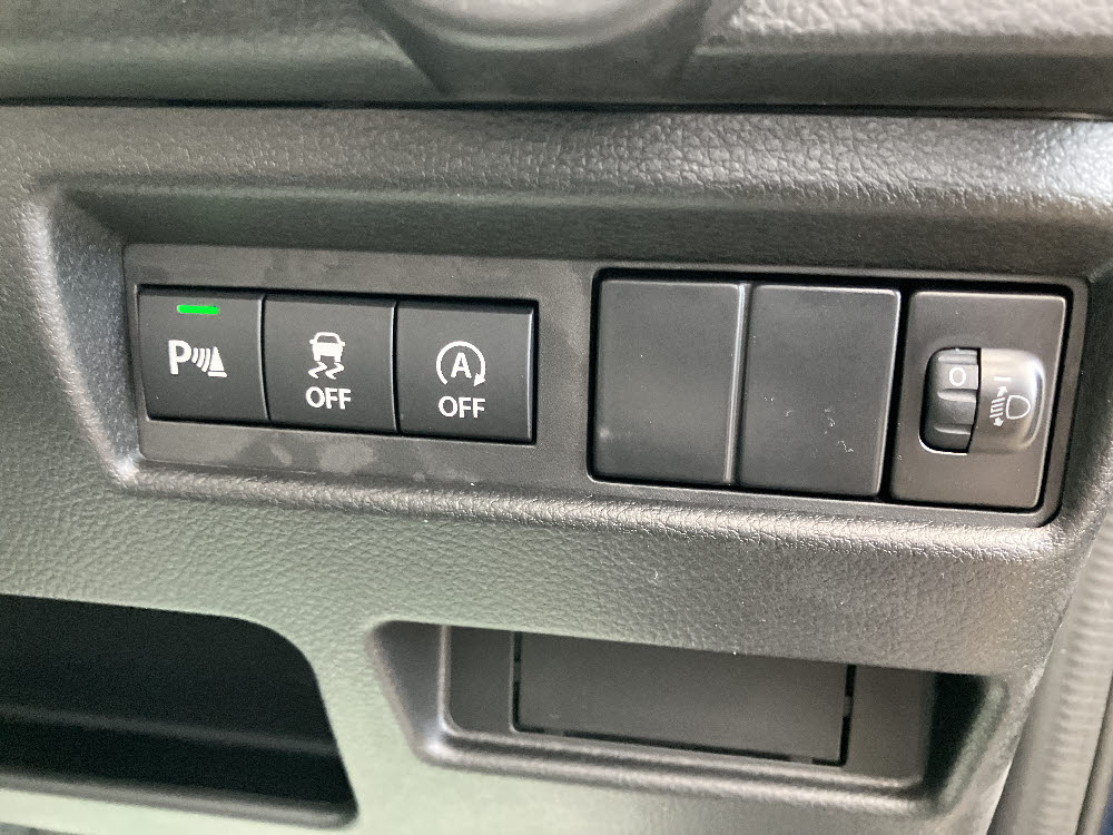 スズキ　ワゴンＲスマイル　HYBRID　S　ODレス16枚目