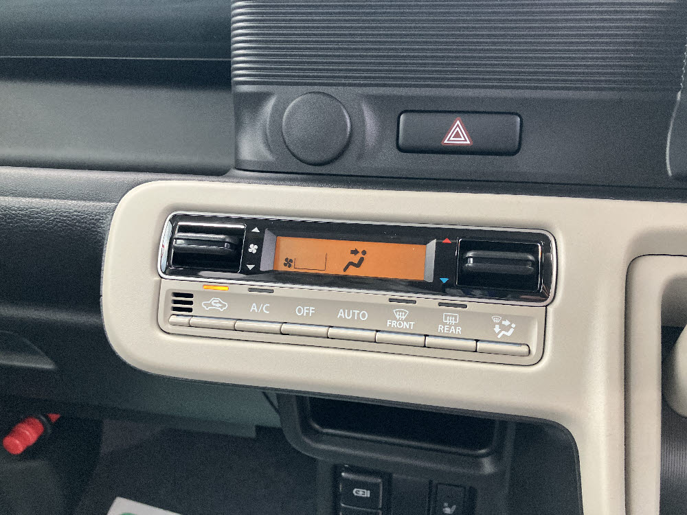 スズキ　ワゴンＲスマイル　HYBRID　S　ODレス18枚目