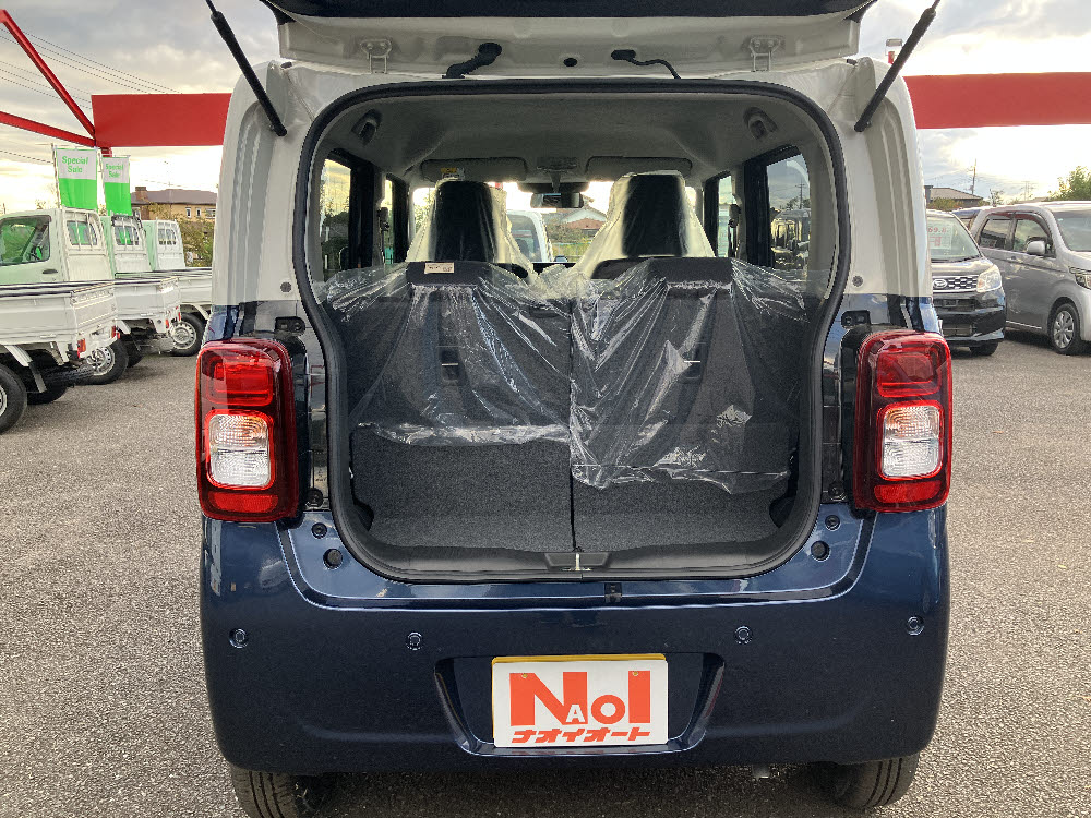 スズキ　ワゴンＲスマイル　HYBRID　S　ODレス8枚目