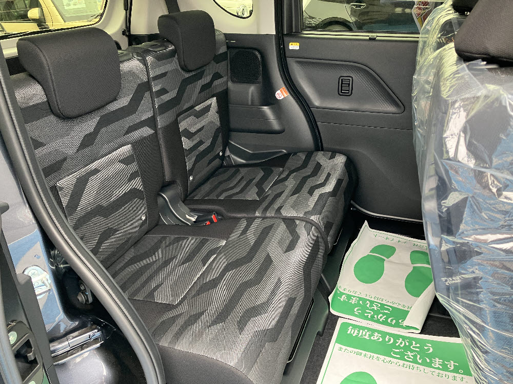 ダイハツ　タントファンクロス　ディスプレイオーデイオ10枚目