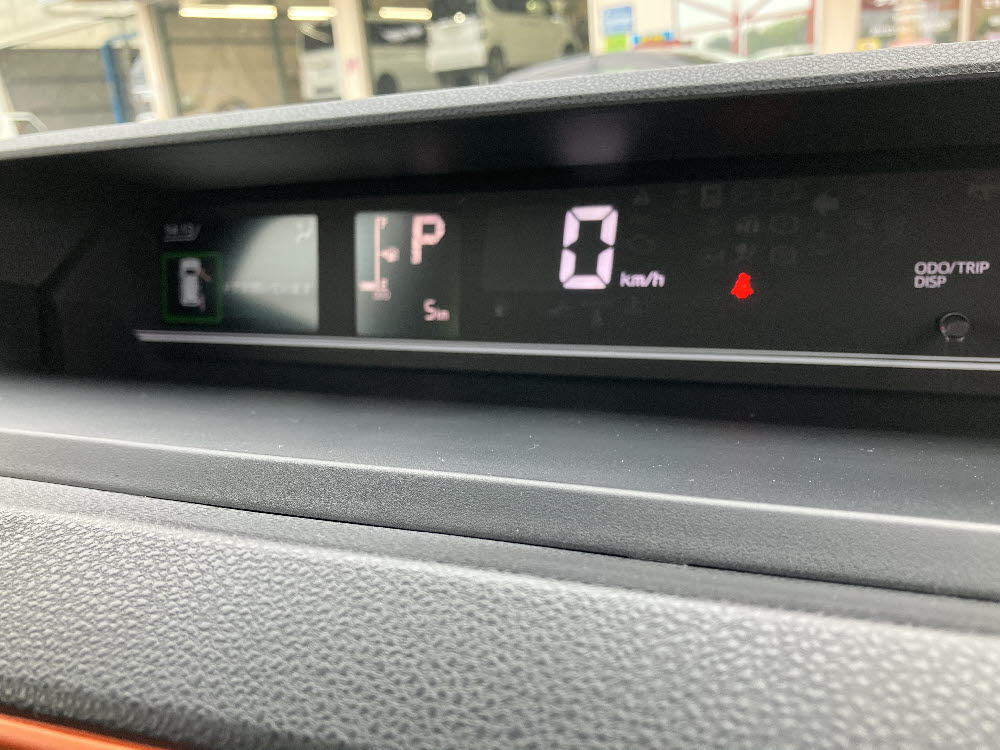 ダイハツ　タントファンクロス　ディスプレイオーデイオ16枚目