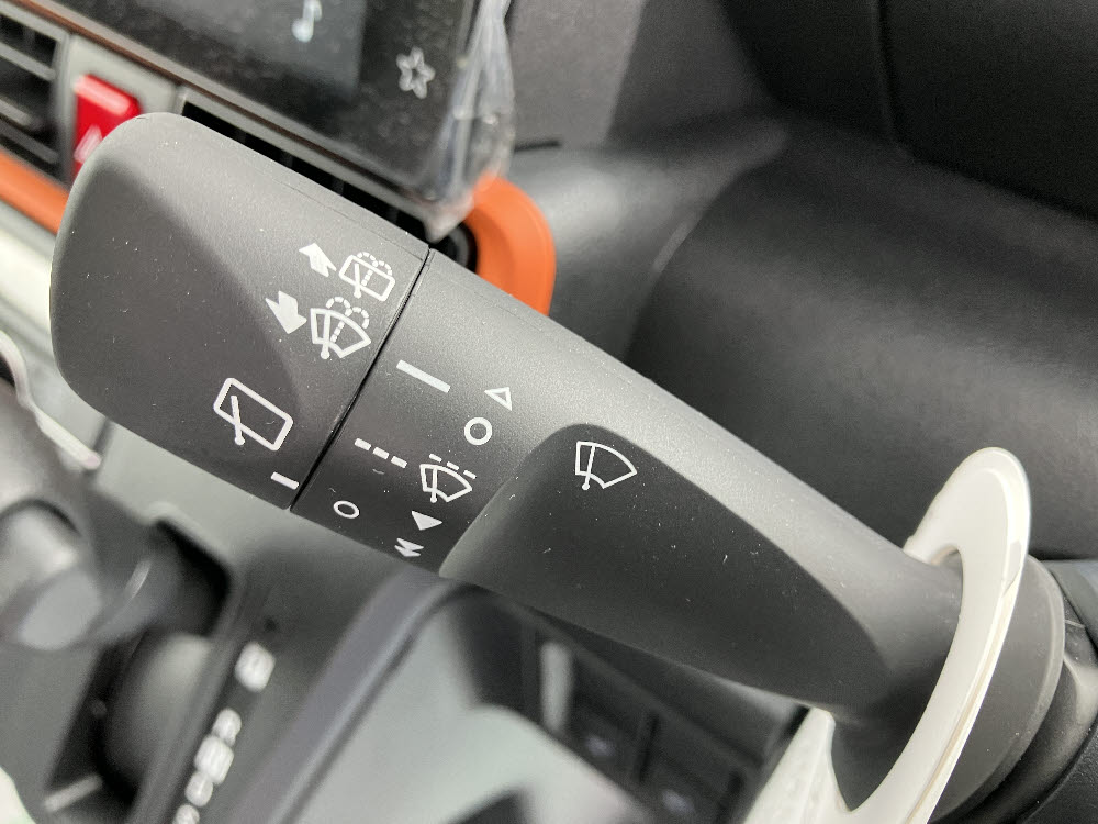 ダイハツ　タントファンクロス　ディスプレイオーデイオ18枚目