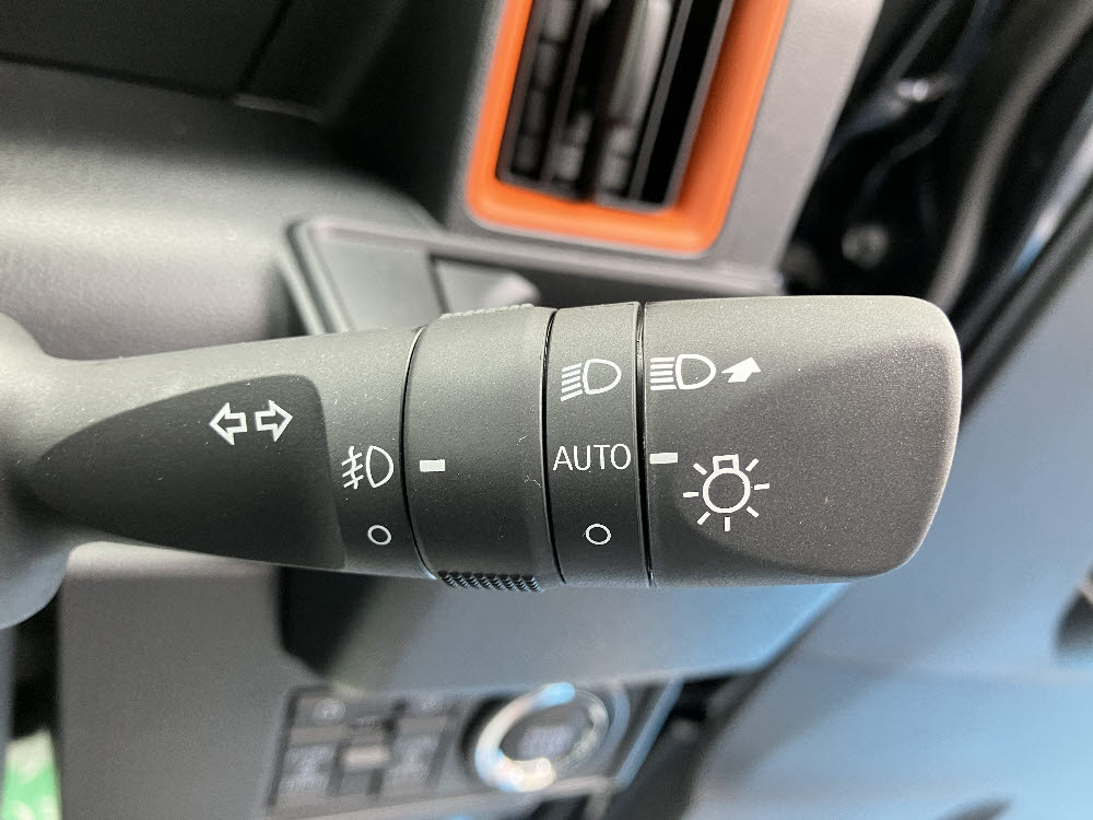 ダイハツ　タントファンクロス　ディスプレイオーデイオ19枚目