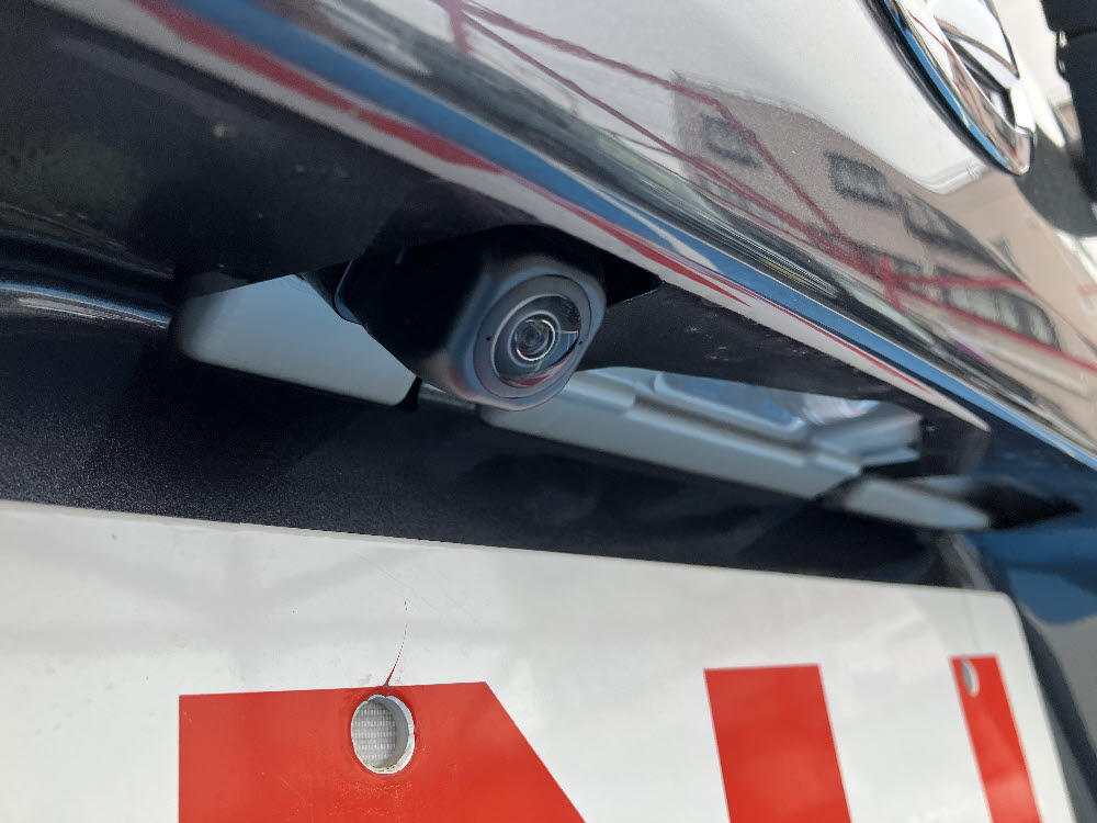 ダイハツ　タントファンクロス　ディスプレイオーデイオ6枚目