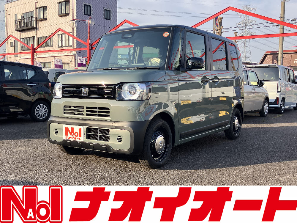 Ｎ ＢＯＸ ＪＯＹ 8インチディスプレイオーディオ　