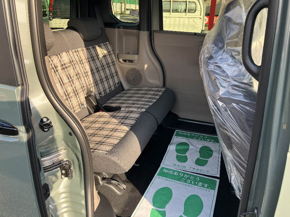 ホンダ　Ｎ ＢＯＸ ＪＯＹ 8インチディスプレイオーディオ　9枚目