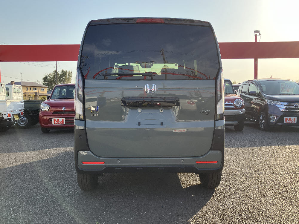 ホンダ　Ｎ ＢＯＸ ＪＯＹ 8インチディスプレイオーディオ　4枚目