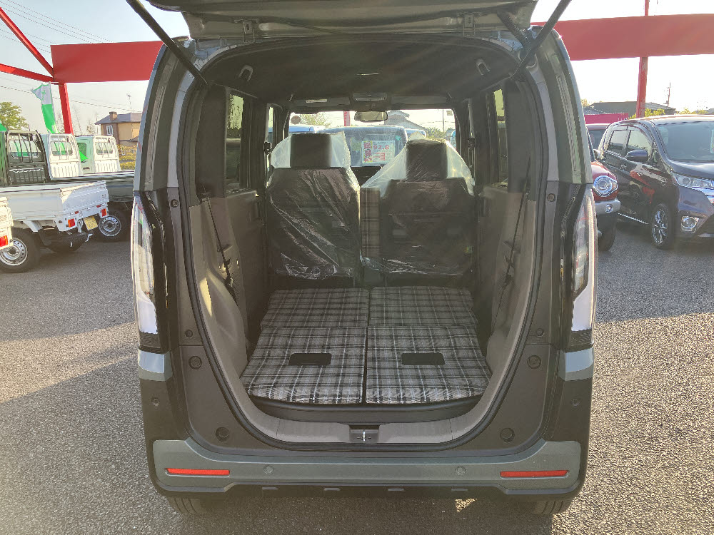 ホンダ　Ｎ ＢＯＸ ＪＯＹ 8インチディスプレイオーディオ　8枚目