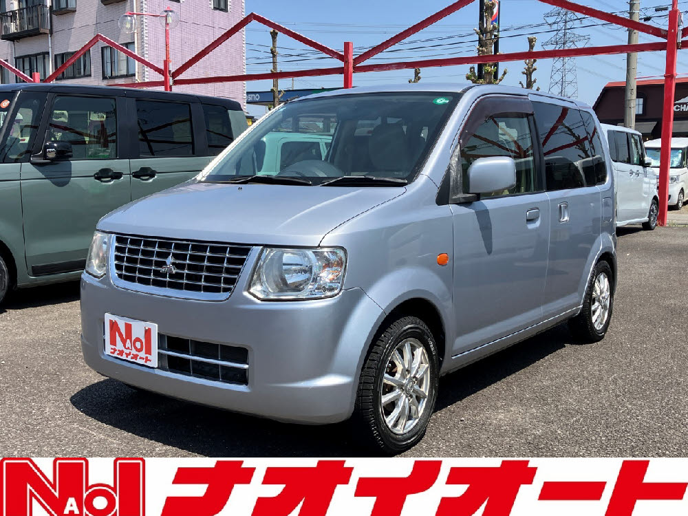 ｅＫワゴン　GS