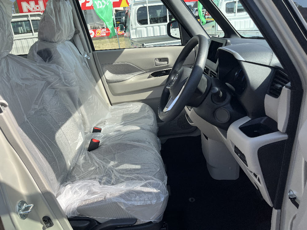 ニッサン　ルークス　X9枚目