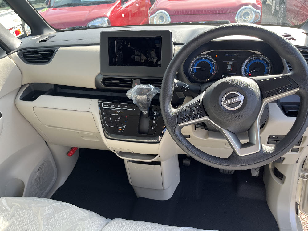 ニッサン　ルークス　X10枚目