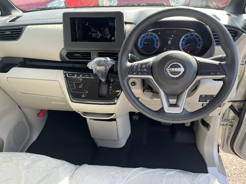 ニッサン　ルークス　X11枚目