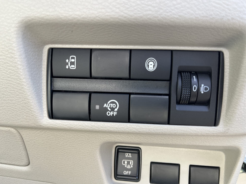 ニッサン　ルークス　X13枚目