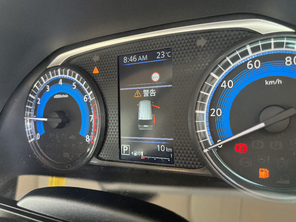 ニッサン　ルークス　X15枚目