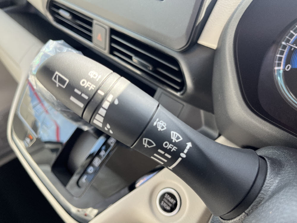 ニッサン　ルークス　X17枚目