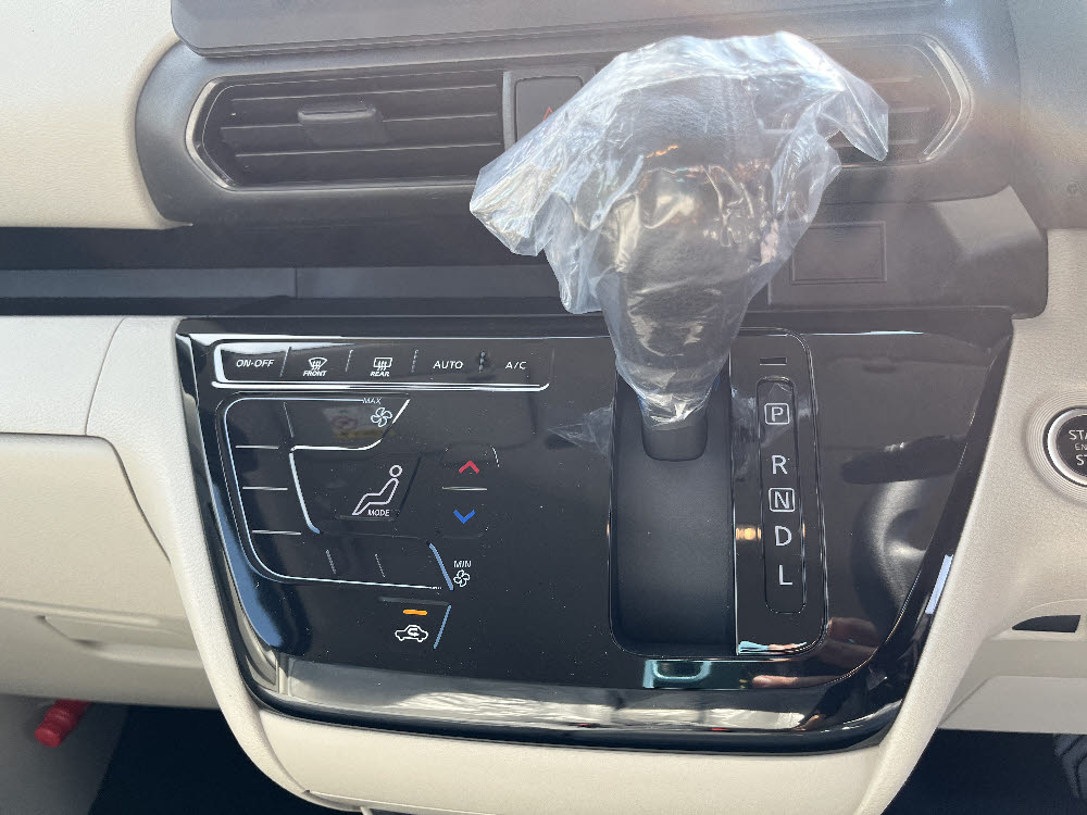 ニッサン　ルークス　X19枚目