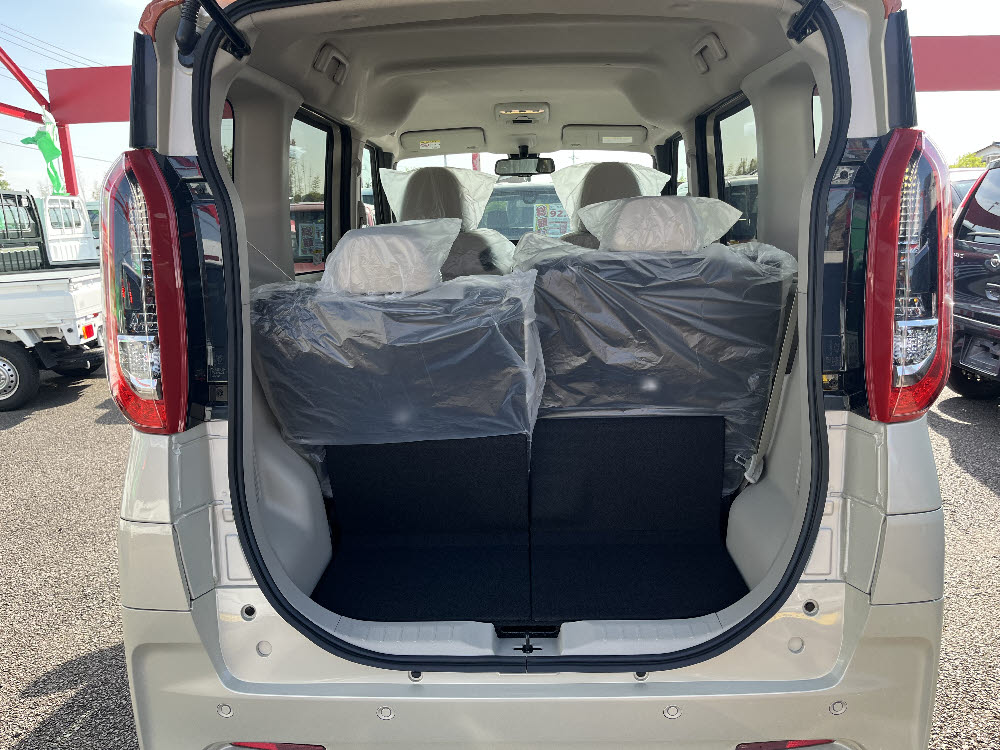 ニッサン　ルークス　X7枚目