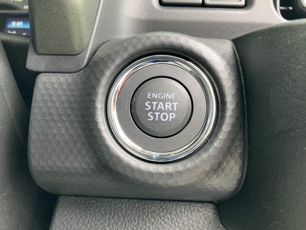 スズキ　ハスラー タフワイルド 2WD　ナビ付12枚目