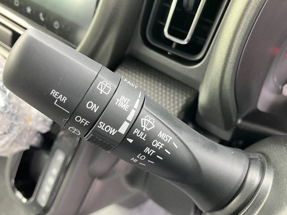 スズキ　ハスラー タフワイルド 2WD　ナビ付16枚目