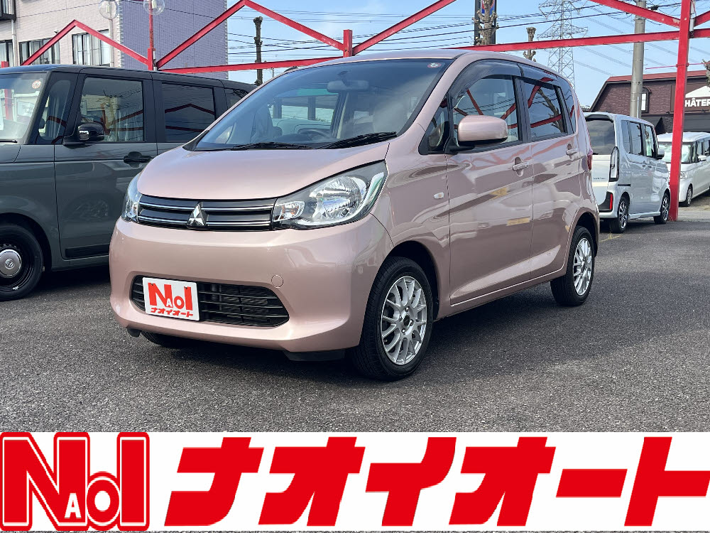 ｅＫワゴン　M