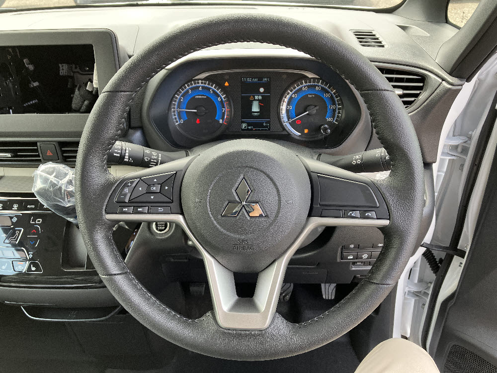 ミツビシ　デリカミニ　G10枚目