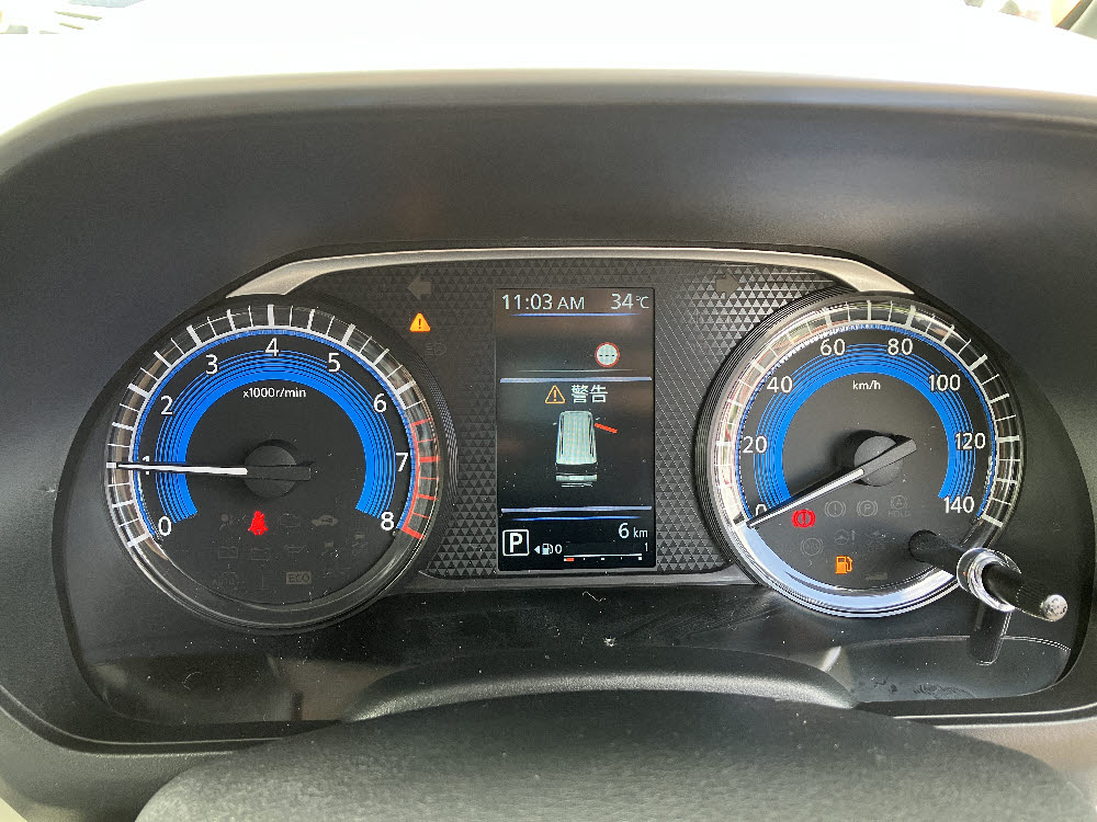 ミツビシ　デリカミニ　G11枚目