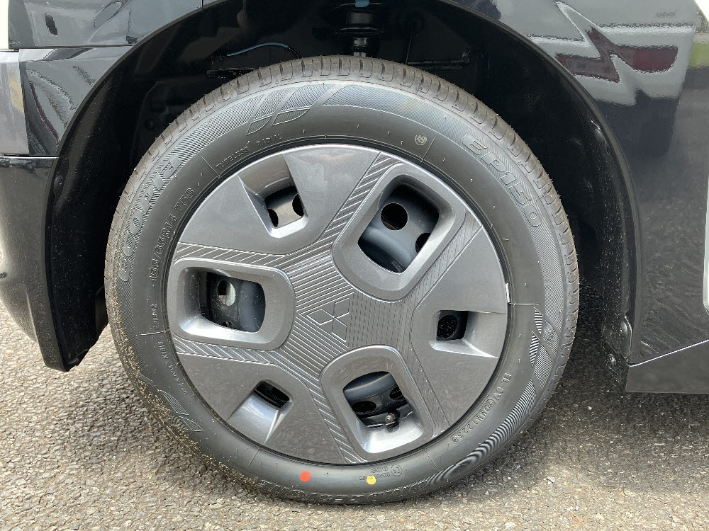 ミツビシ　デリカミニ　G16枚目