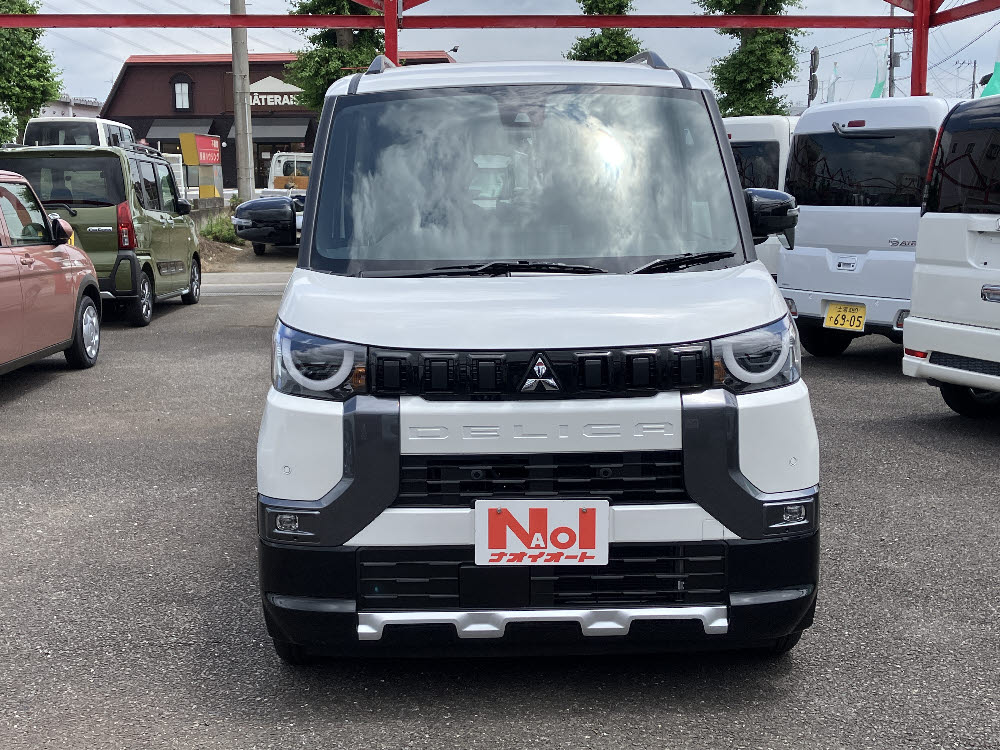 ミツビシ　デリカミニ　G1枚目