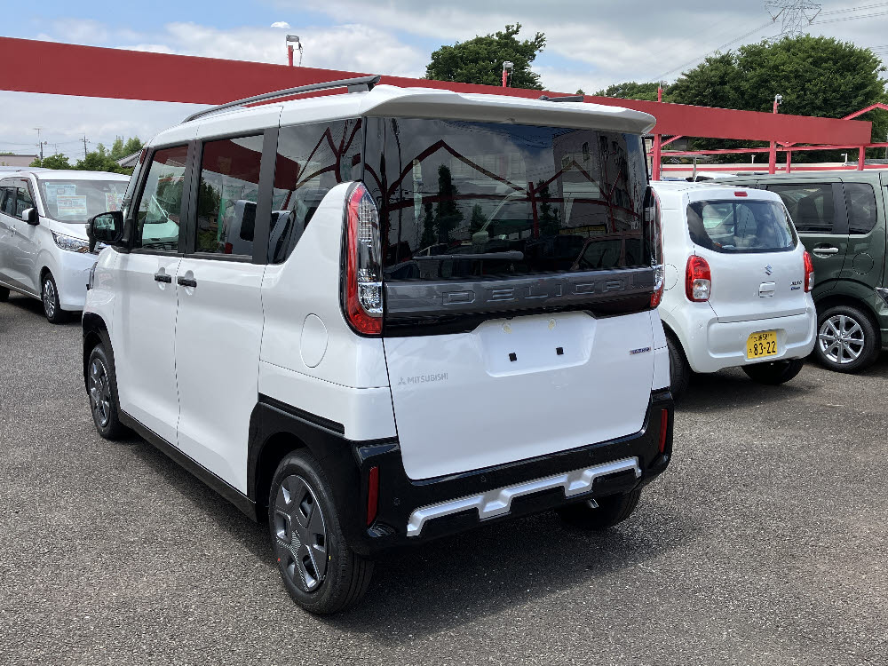 ミツビシ　デリカミニ　G5枚目