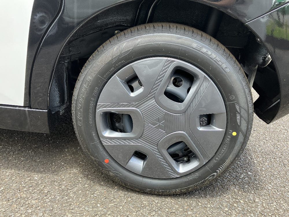 ミツビシ　デリカミニ　G6枚目