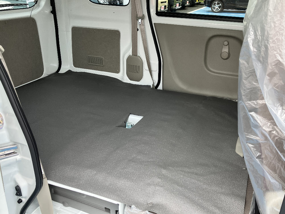 スズキ　エブリィバン PAリミテッド　2WD　CVT10枚目