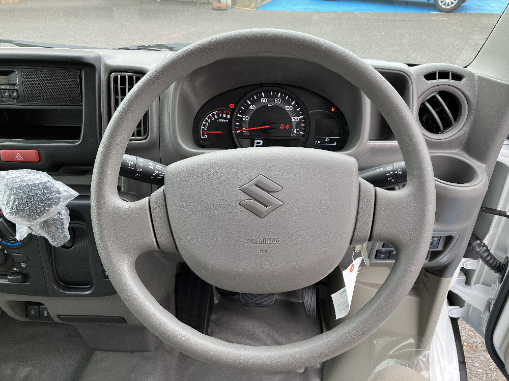 スズキ　エブリィバン PAリミテッド　2WD　CVT12枚目