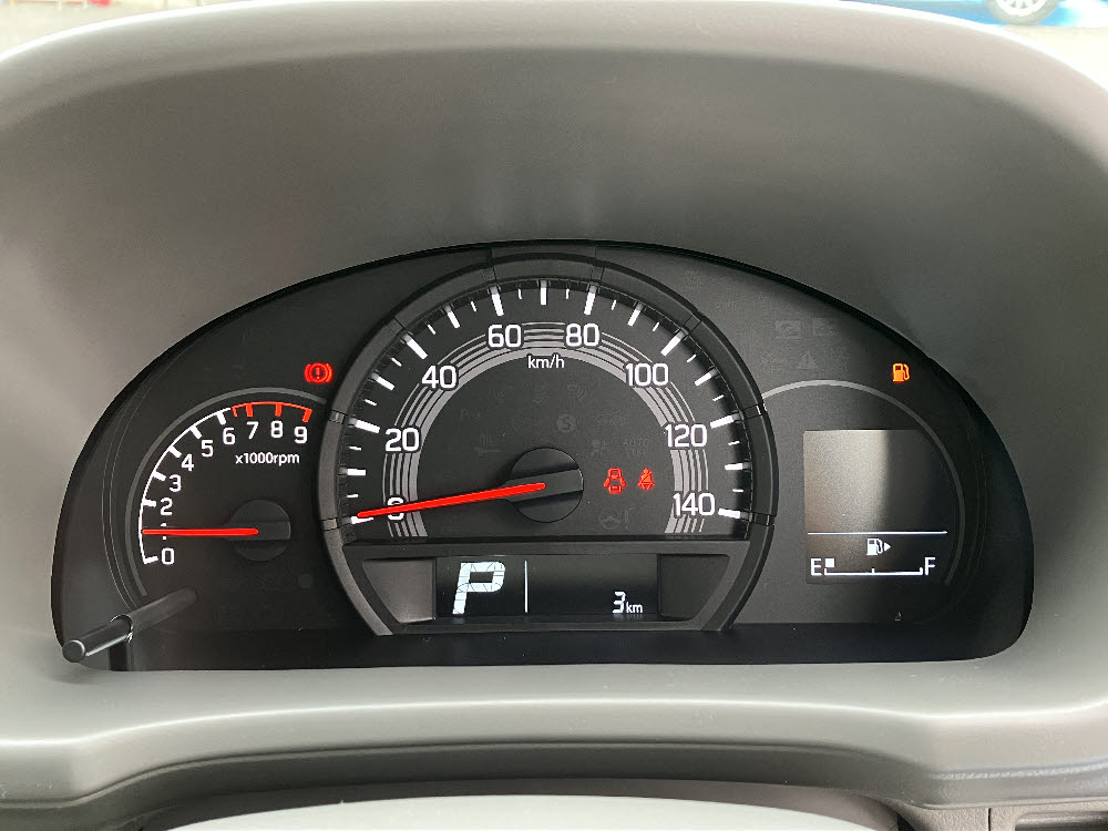 スズキ　エブリィバン PAリミテッド　2WD　CVT15枚目