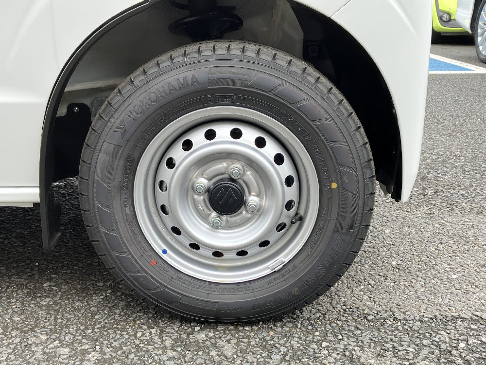 スズキ　エブリィバン PAリミテッド　2WD　CVT19枚目