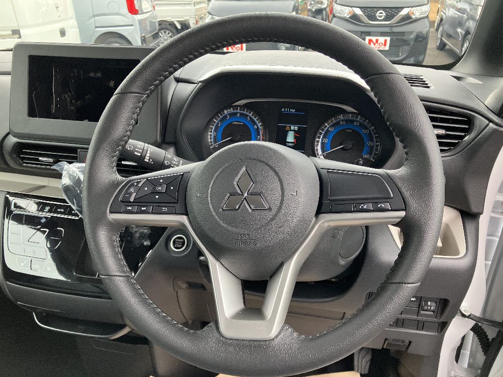 ミツビシ　デリカミニ　G11枚目