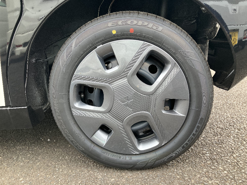 ミツビシ　デリカミニ　G6枚目