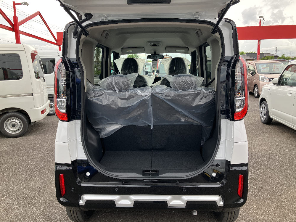 ミツビシ　デリカミニ　G7枚目