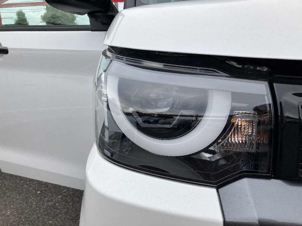 ミツビシ　デリカミニ　G8枚目