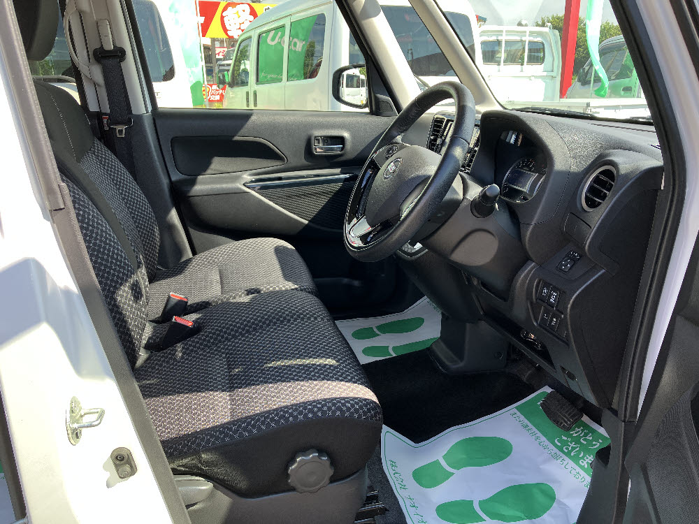 ニッサン　デイズルークス　ライダーHWSXターボベース10枚目