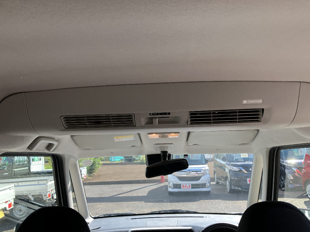 ニッサン　デイズルークス　ライダーHWSXターボベース12枚目