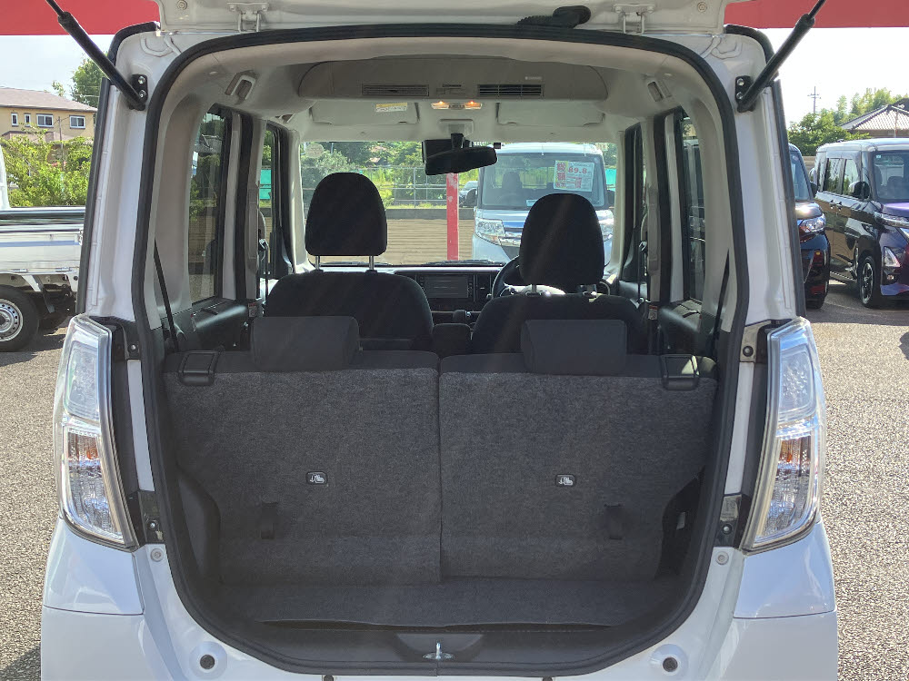 ニッサン　デイズルークス　ライダーHWSXターボベース8枚目