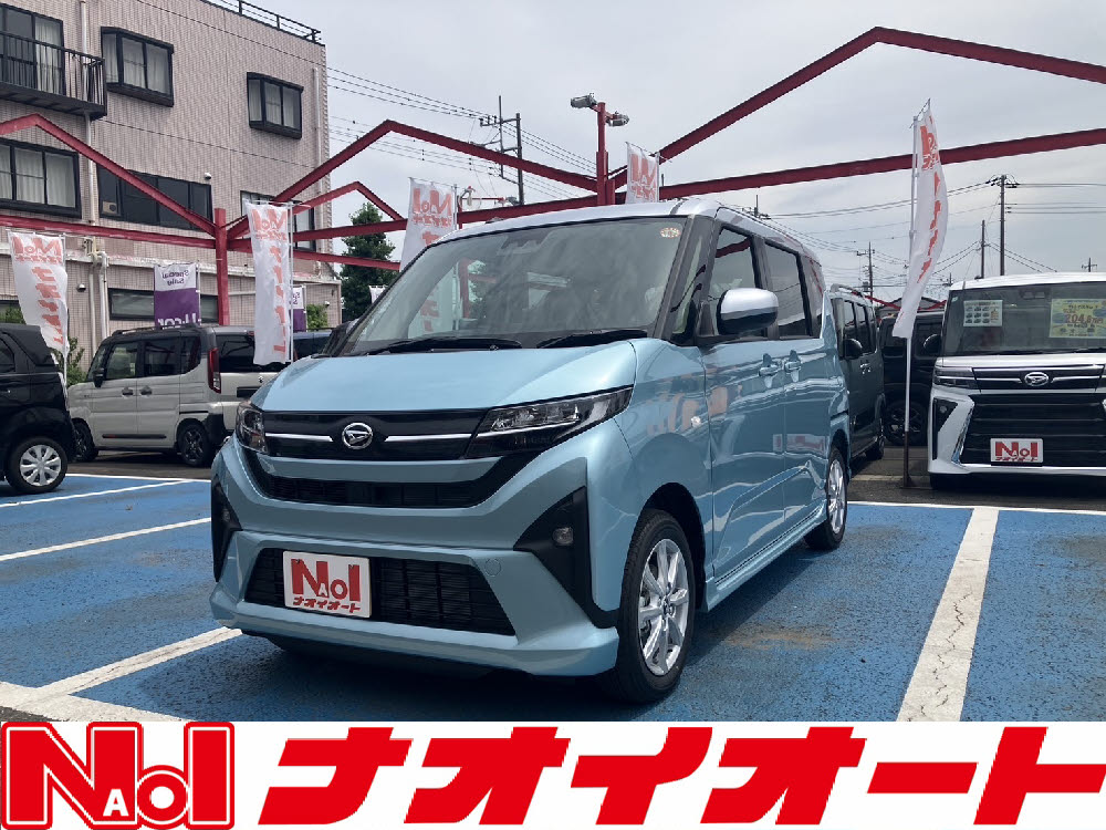 ムーヴ　G　9インチDO