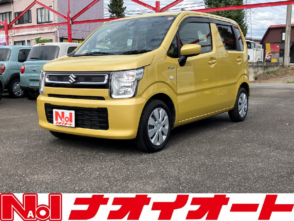 ワゴンＲ　HYBRID　FX