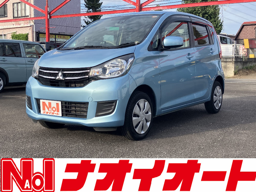 ｅＫワゴン　M eーアシスト