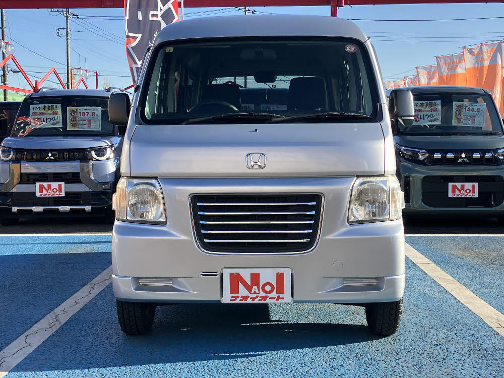 ホンダ　バモス ホビオ　プロ1枚目