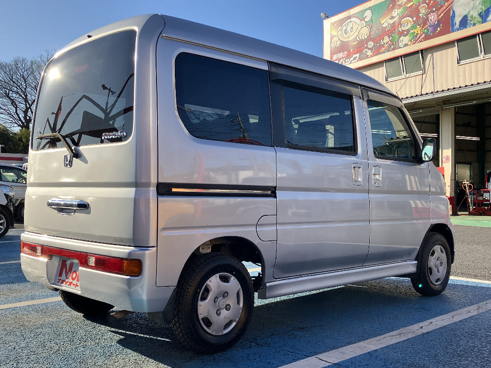 ホンダ　バモス ホビオ　プロ4枚目