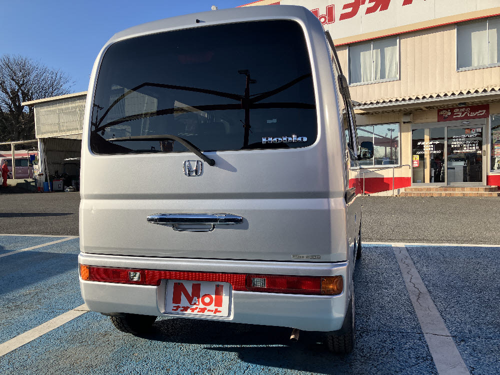 ホンダ　バモス ホビオ　プロ5枚目