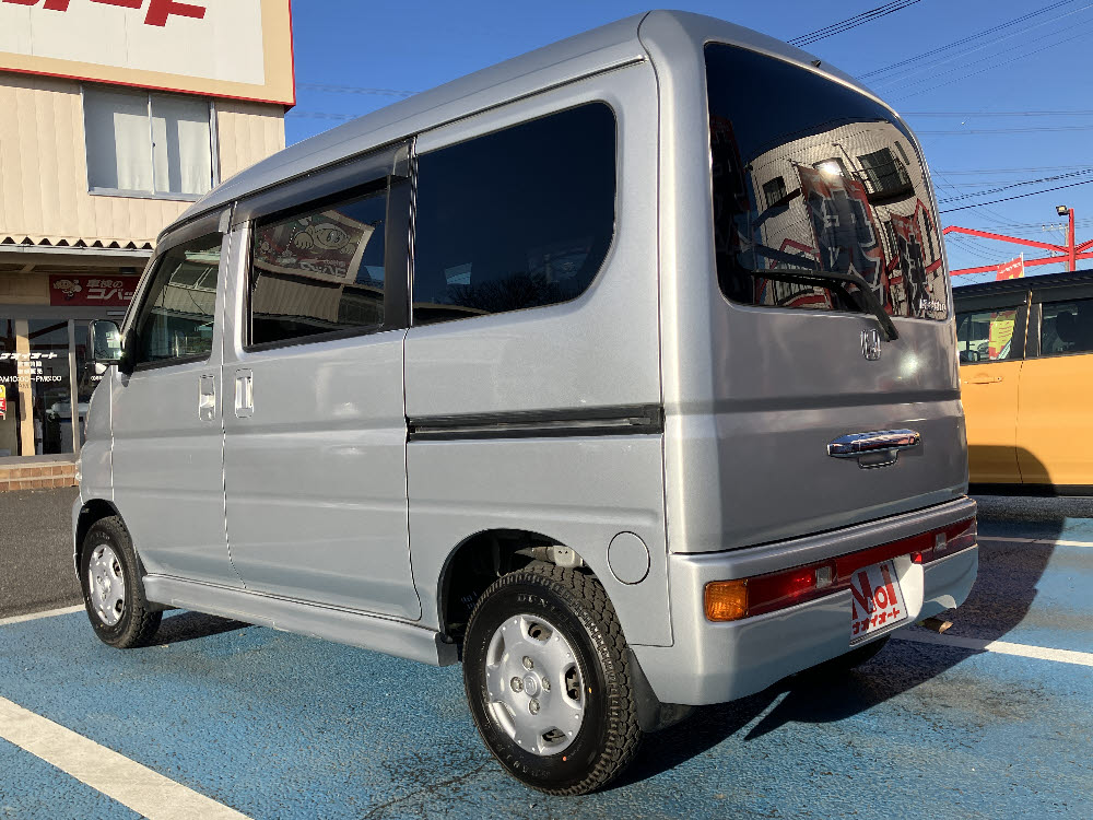 ホンダ　バモス ホビオ　プロ6枚目