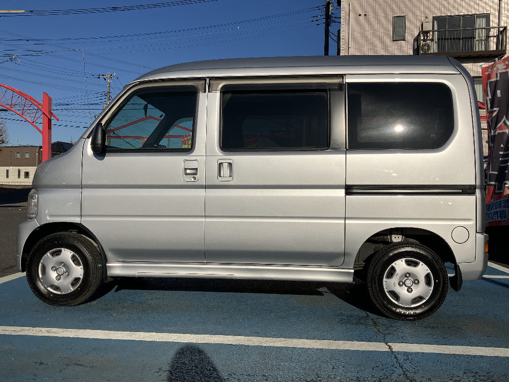 ホンダ　バモス ホビオ　プロ7枚目